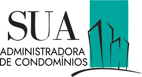 logotipo Sua Administradora de Condomínios